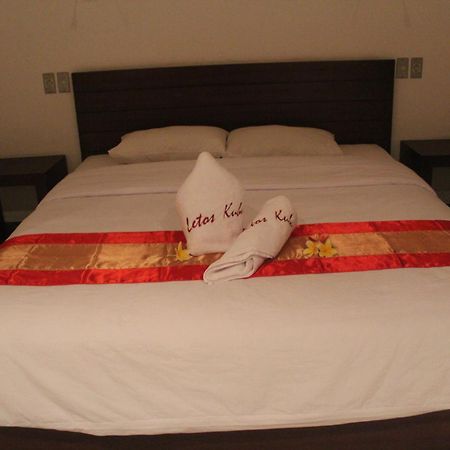 Letos Kubu Homestay Kuta Lombok Zimmer foto