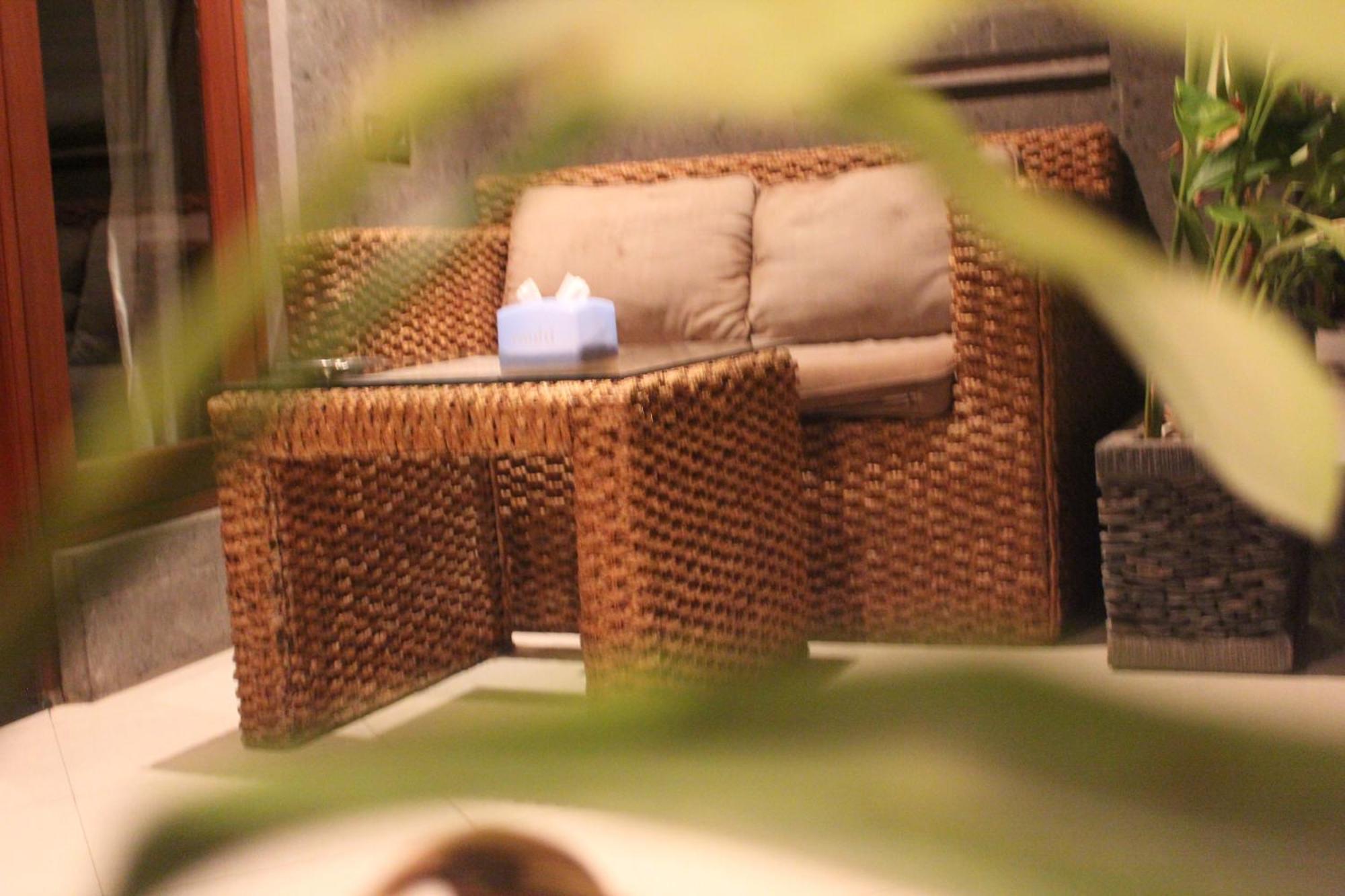 Letos Kubu Homestay Kuta Lombok Zimmer foto