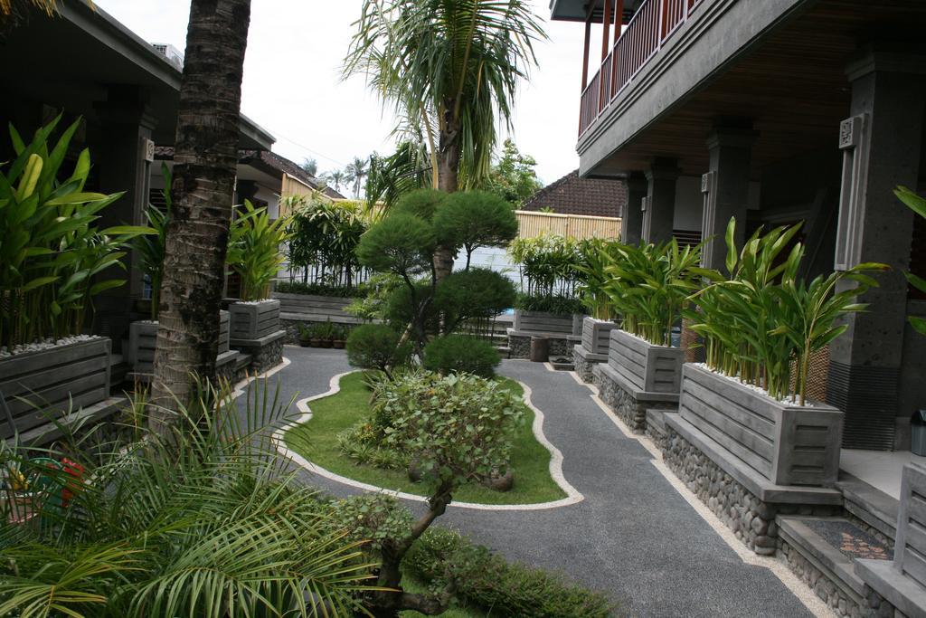 Letos Kubu Homestay Kuta Lombok Exterior foto