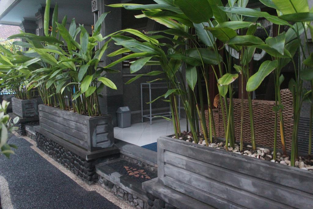 Letos Kubu Homestay Kuta Lombok Exterior foto