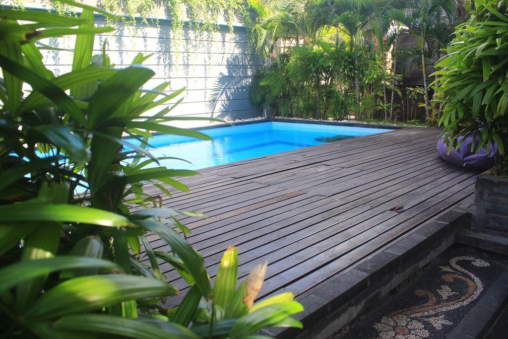 Letos Kubu Homestay Kuta Lombok Exterior foto