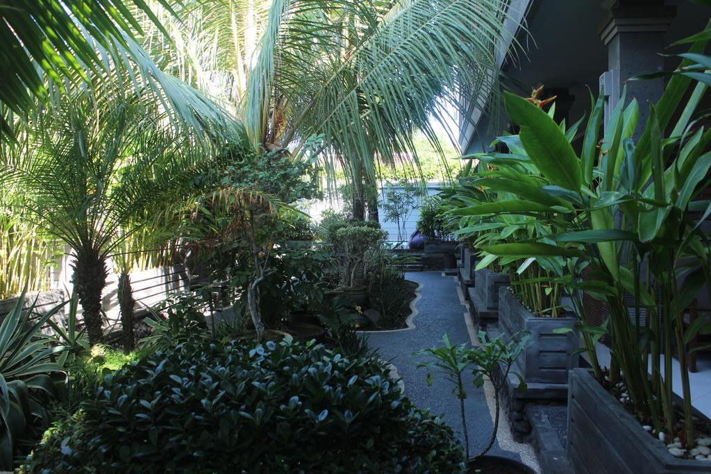 Letos Kubu Homestay Kuta Lombok Exterior foto