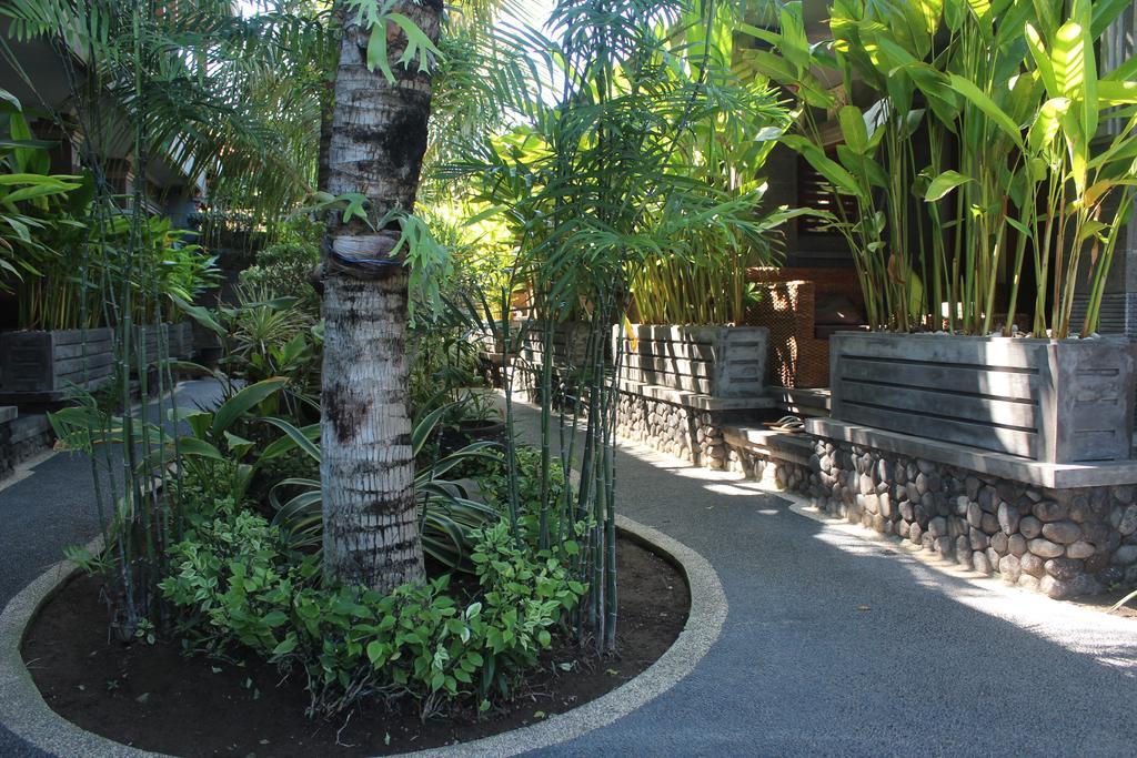 Letos Kubu Homestay Kuta Lombok Exterior foto