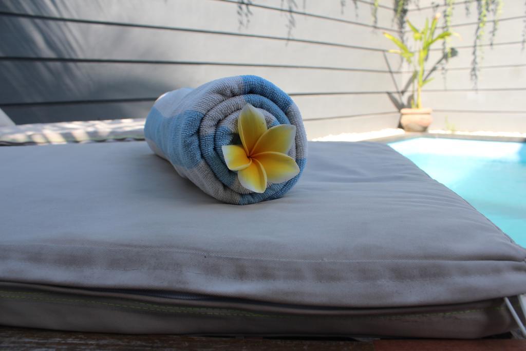 Letos Kubu Homestay Kuta Lombok Exterior foto
