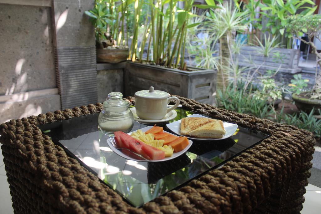 Letos Kubu Homestay Kuta Lombok Exterior foto