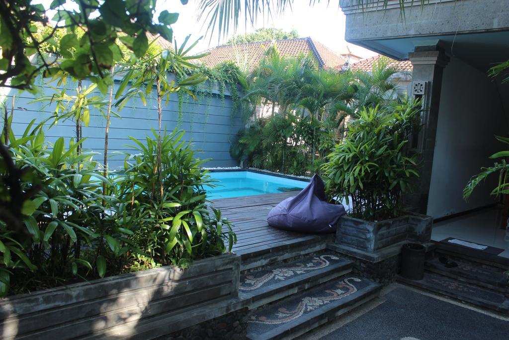 Letos Kubu Homestay Kuta Lombok Exterior foto