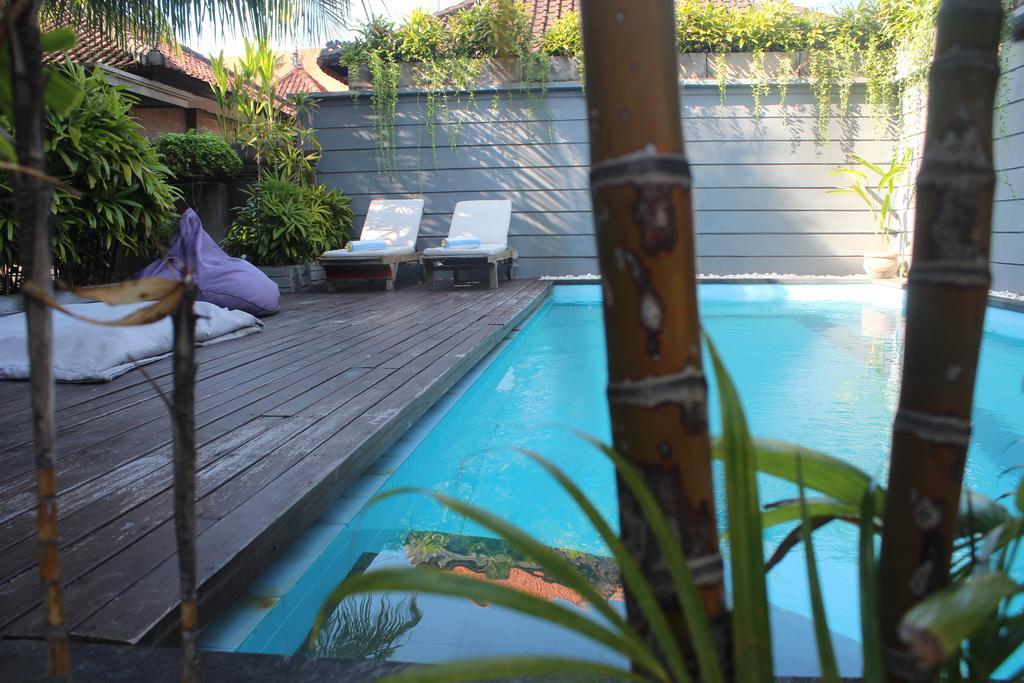 Letos Kubu Homestay Kuta Lombok Exterior foto