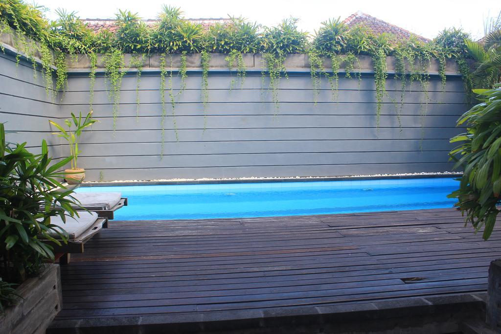 Letos Kubu Homestay Kuta Lombok Exterior foto
