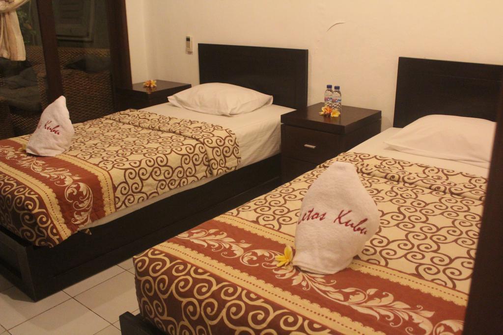 Letos Kubu Homestay Kuta Lombok Exterior foto