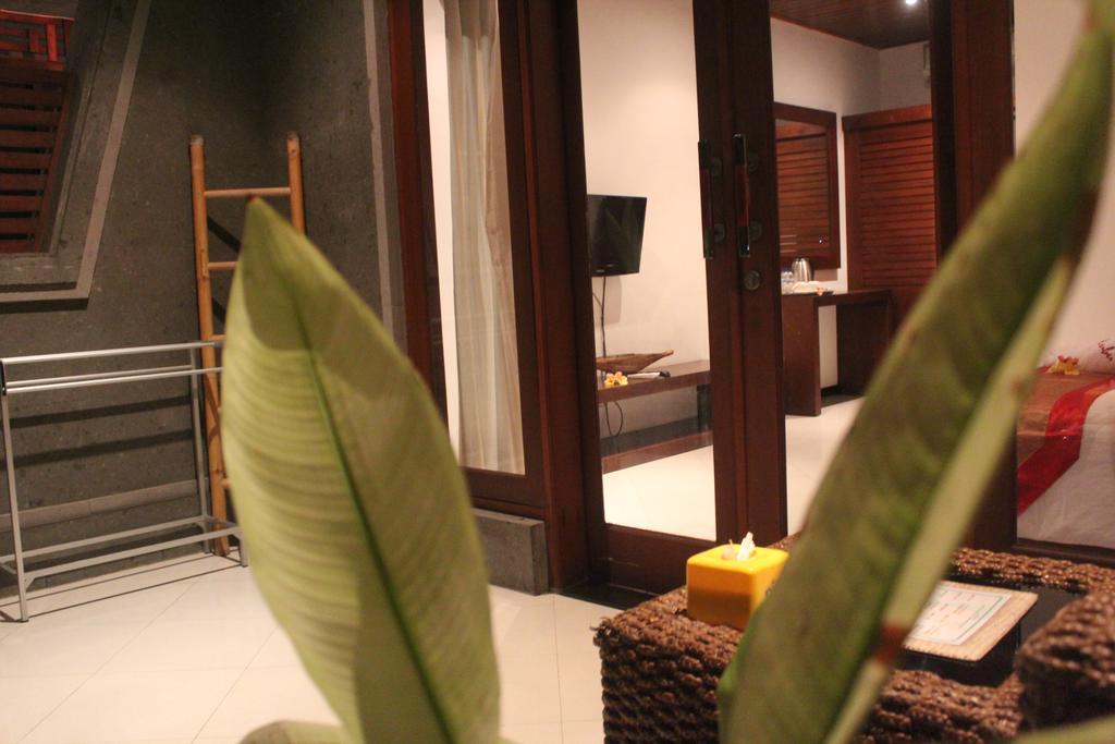 Letos Kubu Homestay Kuta Lombok Exterior foto