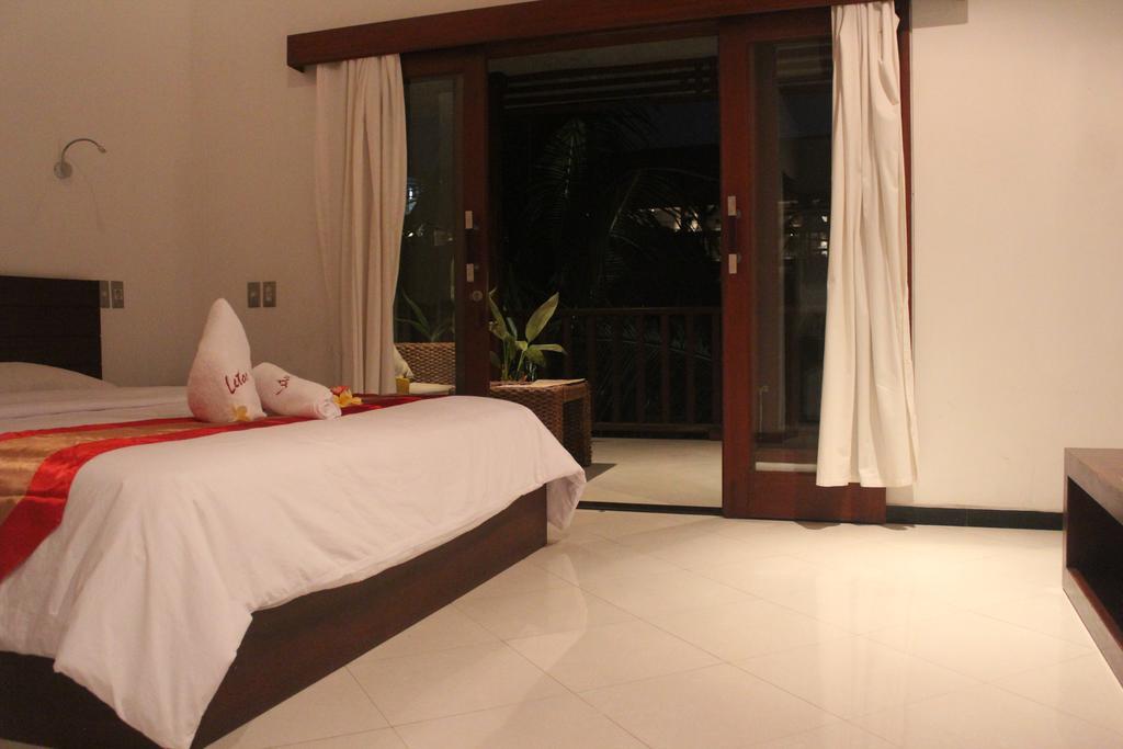 Letos Kubu Homestay Kuta Lombok Exterior foto