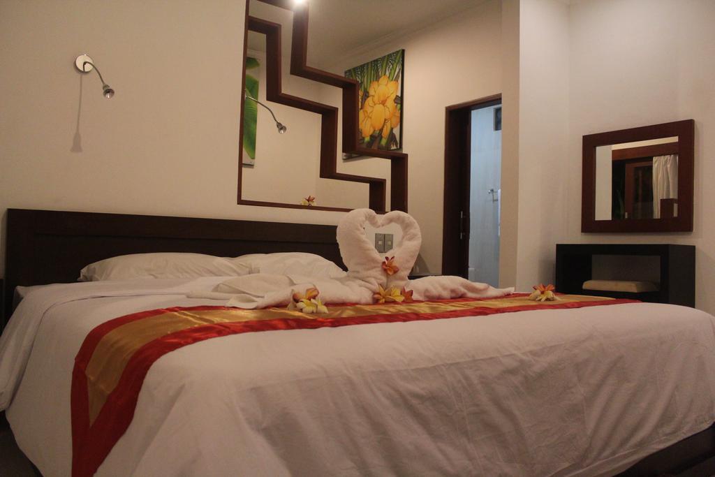 Letos Kubu Homestay Kuta Lombok Exterior foto