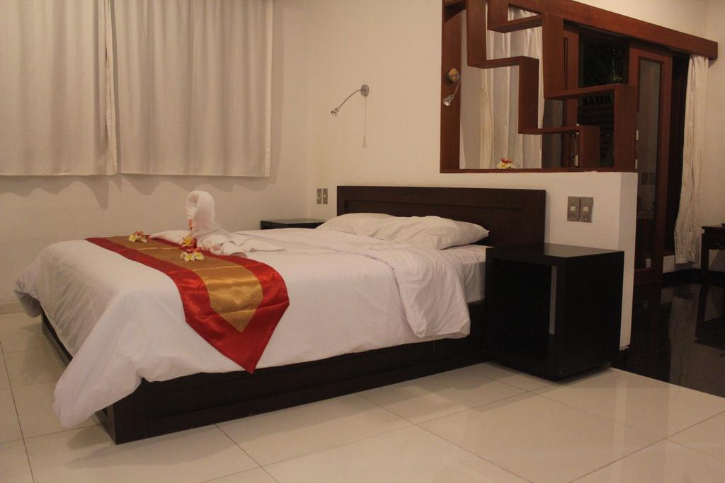 Letos Kubu Homestay Kuta Lombok Exterior foto