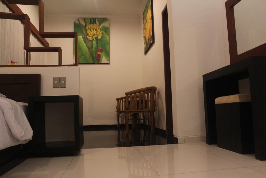Letos Kubu Homestay Kuta Lombok Exterior foto