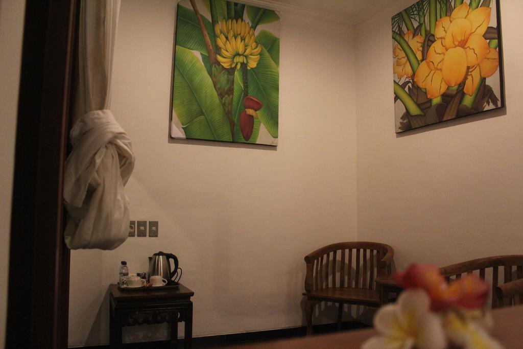Letos Kubu Homestay Kuta Lombok Exterior foto