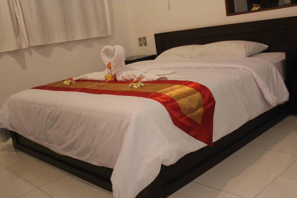 Letos Kubu Homestay Kuta Lombok Exterior foto