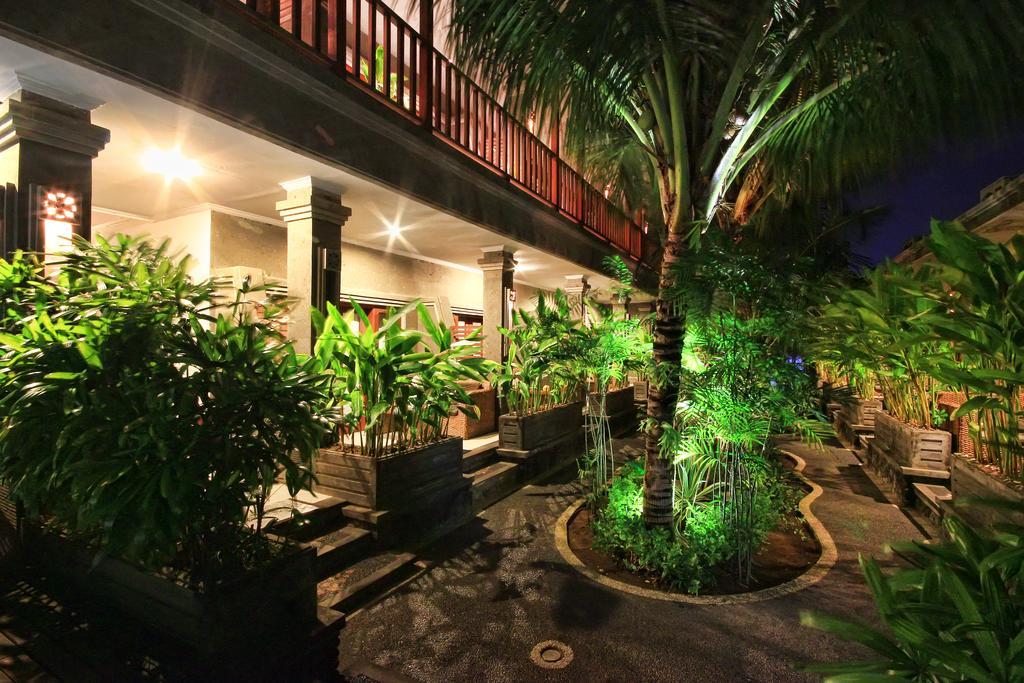 Letos Kubu Homestay Kuta Lombok Exterior foto