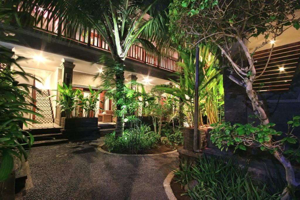 Letos Kubu Homestay Kuta Lombok Exterior foto