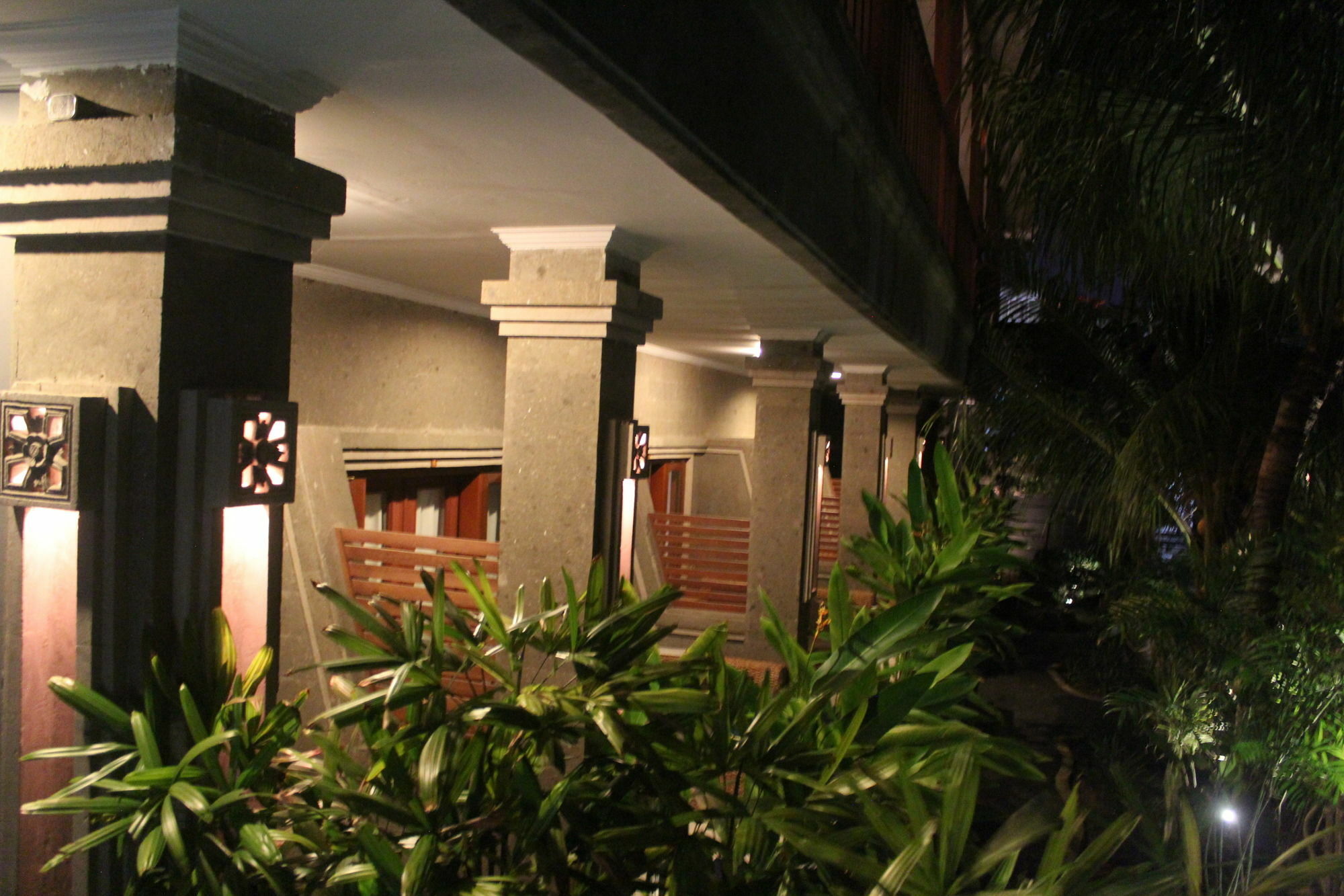 Letos Kubu Homestay Kuta Lombok Exterior foto